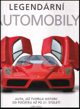 Larry Edsall: Legendární automobily