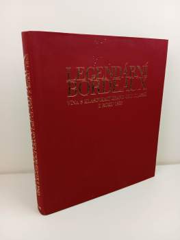 Legendární Bordeaux