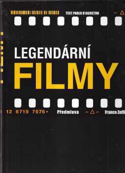 Paolo D’Agostini: Legendární filmy