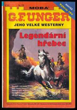 Legendární hřebec