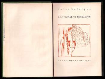 Jules Laforgue: Legendární morality