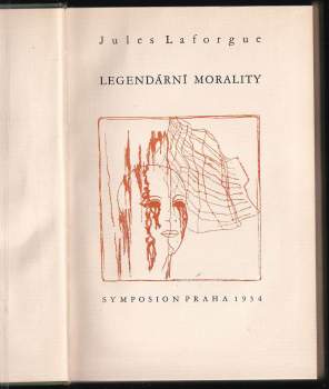 Jules Laforgue: Legendární morality