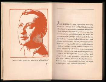 Jules Laforgue: Legendární morality