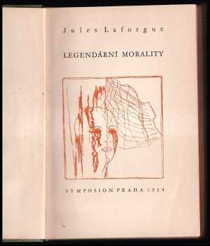 Jules Laforgue: Legendární morality