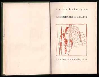 Jules Laforgue: Legendární morality