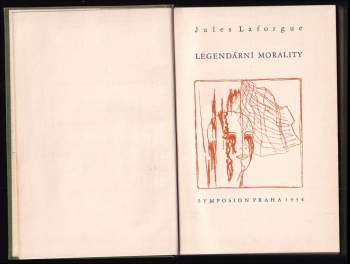 Jules Laforgue: Legendární morality