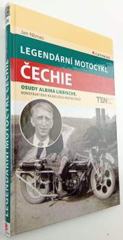 Jan Němec: Legendární motocykl Čechie