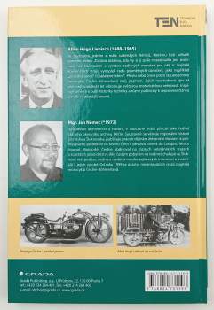 Jan Němec: Legendární motocykl Čechie