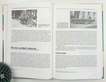 Jan Němec: Legendární motocykl Čechie