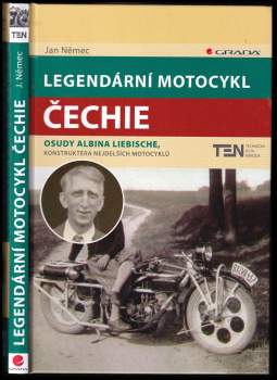 Legendární motocykl Čechie