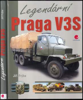Legendární Praga V3S