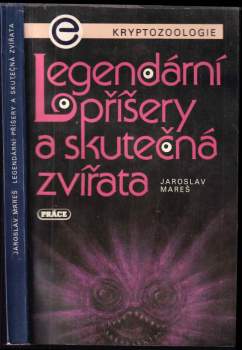 Legendární příšery a skutečná zvířata