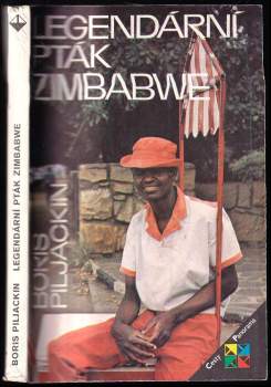 Legendární pták Zimbabwe