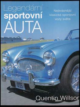 Quentin Willson: Legendární sportovní auta