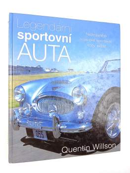 Quentin Willson: Legendární sportovní auta