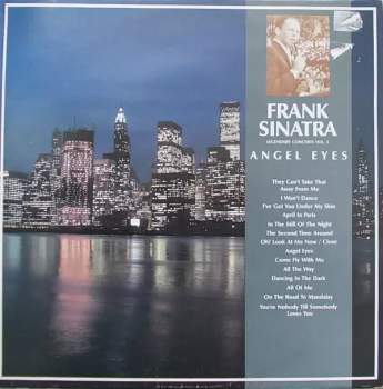 Frank Sinatra: Legendary Concerts Vol. 3 - Angel Eyes