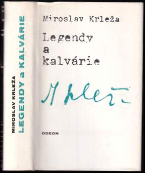 Legendy a kalvárie