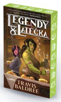 Legendy & latéčka