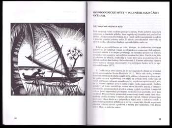 Viktor Krupa: Legendy a mýty Polynésie