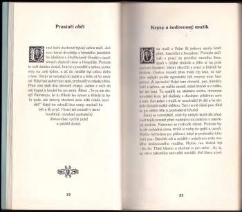 Jan Daňhel: Legendy a pověsti staré Šumavy