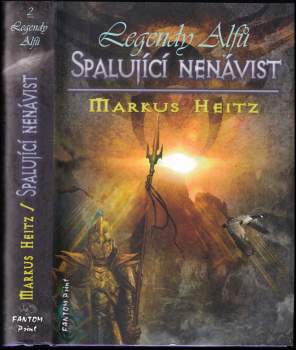 Markus Heitz: Legendy alfů