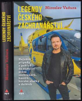 Legendy českého záchranářství