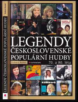 Legendy československé populární hudby