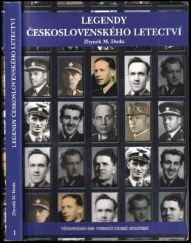 Legendy československého letectví