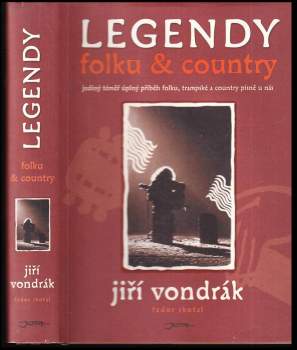 Legendy folku & country