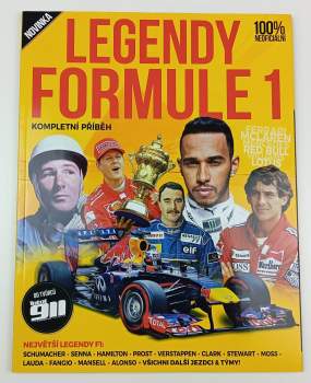 Legendy Formule 1
