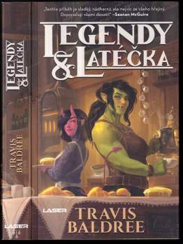 Travis Baldree: Legendy & latéčka