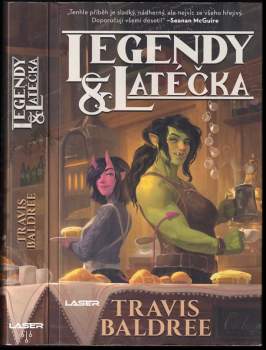 Legendy & latéčka