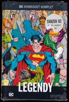 Len Wein: Legendy