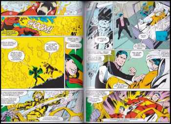 Len Wein: Legendy