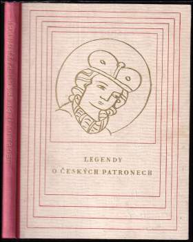 Jan Štenc: Legendy o českých patronech v obrázkové knize ze XIV. století