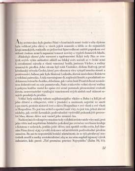 Jan Štenc: Legendy o českých patronech v obrázkové knize ze XIV. století