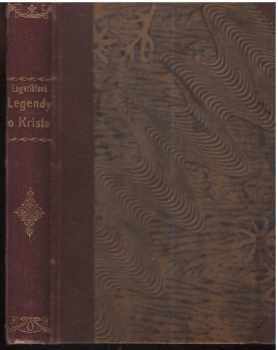 Selma Lagerlöf: Legendy o Kristu