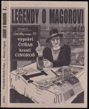 Legendy o Magorovi