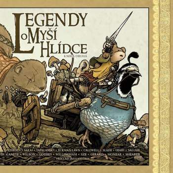 Legendy o Myší hlídce