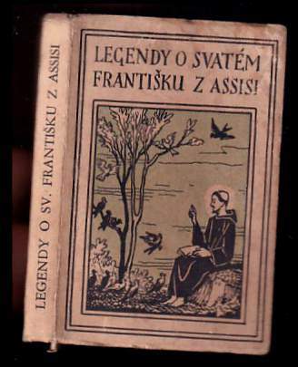Legendy o sv. Františku z Assisi