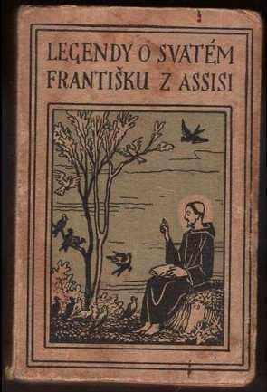 Legendy o sv. Františku z Assisi