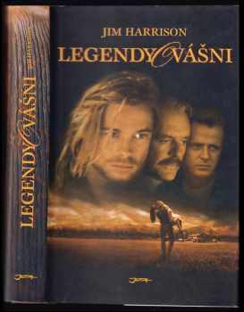 Legendy o vášni - Jim Harrison (2001, Jota) - ID: 812983