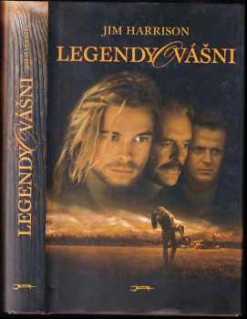 Legendy o vášni - Jim Harrison (2001, Jota) - ID: 753412