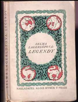 Legendy - Selma Lagerlöf (1916, Alois Hynek) - ID: 1263257