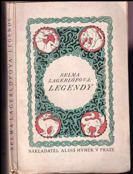 Selma Lagerlöf: Legendy