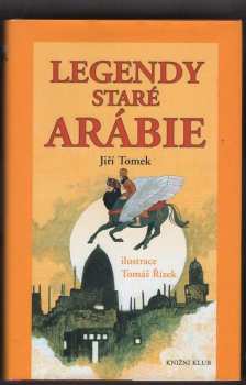 Legendy staré Arábie