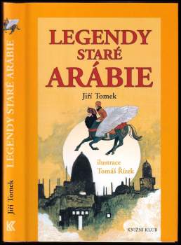 Legendy staré Arábie