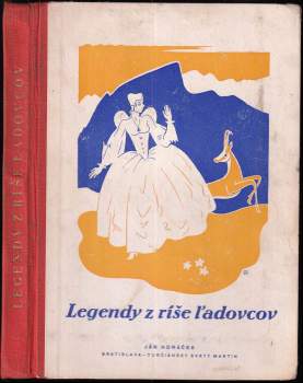 Legendy z ríše ľadovcov