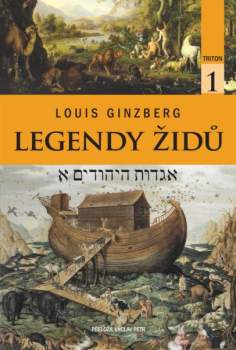 Louis Ginzberg: Legendy Židů