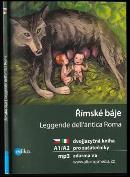 Leggende dell'antica Roma